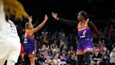 Phoenix Mercury attendance remains on track despite increase around WNBA