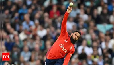 Adil Rashid says England in a 'good place' for T20 World Cup defence | Cricket News - Times of India
