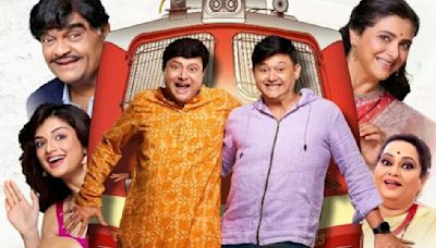 Navra Maza Navsacha 2 Box Office Collections 1st Monday: Sachin Pilgaonkar's comedy-drama inches closer to Rs 10 crore mark; Nets Rs 1.20 crore