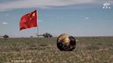 China’s Chang’e-6 moon mission returns to Earth with historic far side samples | CNN
