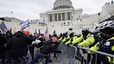 New York man pleads guilty to snatching officer’s pepper spray during U.S. Capitol riot