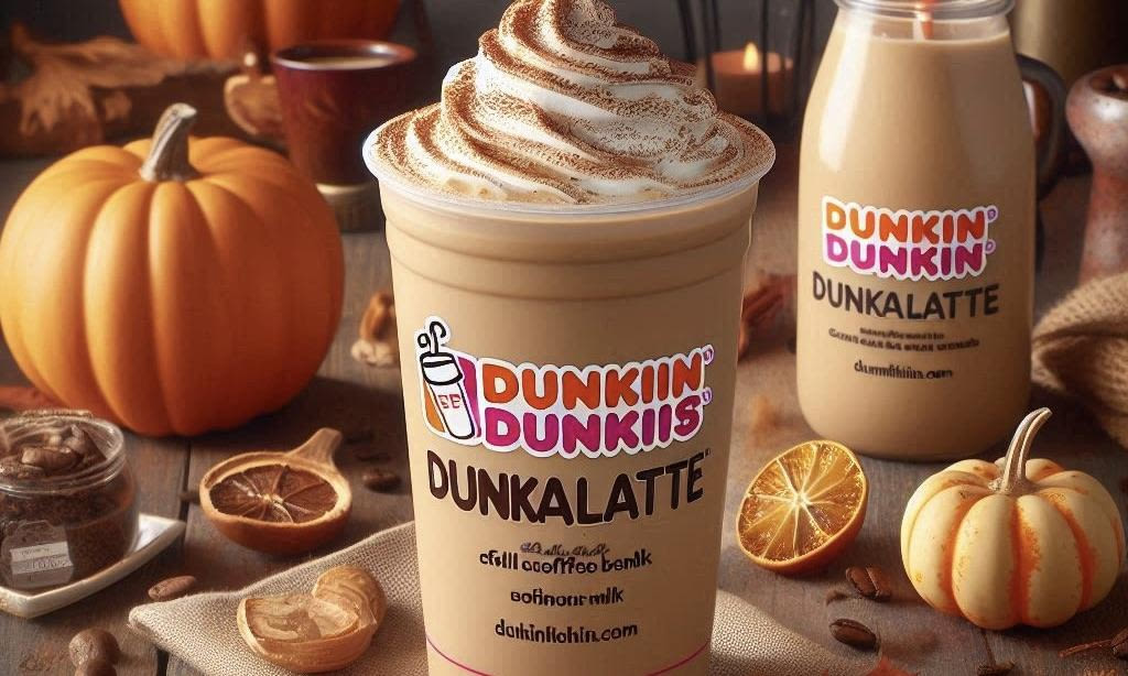 Kristen Wiig Stars in Dunkin’s New Dunkalatte Launch, a Fall Coffee-Milk Blend - EconoTimes