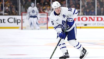 NHL Insider Has Maple Leafs Landing Star Goalie in Mock Mitch Marner Trade
