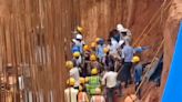 Karnataka: Worker Trapped Under Soil At Construction Site In Mangaluru; Rescue Ops Underway