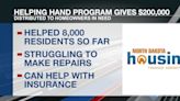 Housing Finance Agency gives Helping HAND program $200,000 for those who need home repairs