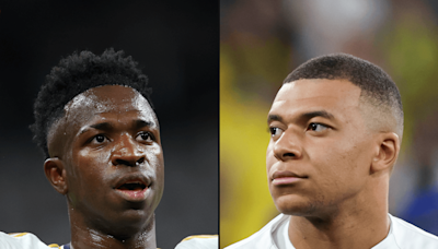 Mbappe's Real Madrid transfer - what it means for Vincius Jr, Bellingham and Rodrygo