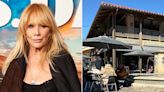 Rosanna Arquette Crashes Car Into Malibu Shopping Center, No One Injured: Police