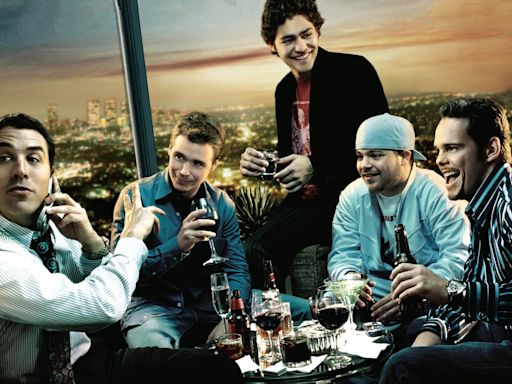 Entourage was always gross – but no other series captured Hollywood quite like it