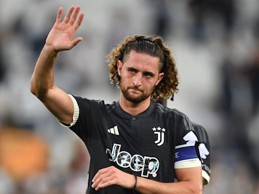 Man Utd-linked Adrien Rabiot breaks silence on Juventus exit after turning down contract extension in Turin | Goal.com English Saudi Arabia