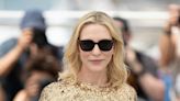 Cate Blanchett Takes Cannes In Another Recycled Look