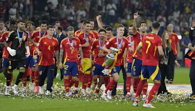 Quick Comment: For Spain’s youthful group, Euro 2024 is just the start