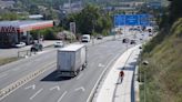 Abre el carril peatonal y ciclable que conecta Pamplona con Zizur Mayor