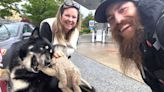 Ryan and Nahko: Man hikes cross-Canada with his dog for mental health