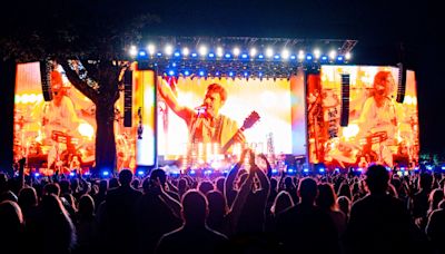 Inside Kings of Leon's unforgettable performance at Hyde Park - and their setlist revealed