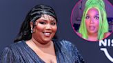 Lizzo Reveals New Long Neon Green Hair That Glows in the Dark: Watch