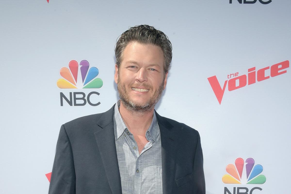 JUST IN: Blake Shelton Returning to 'The Voice' in 2024