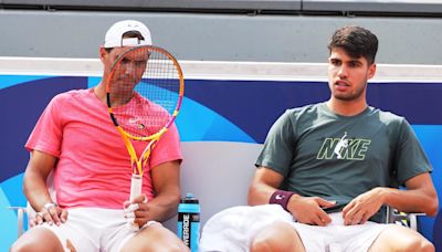 Paris Olympics: Rafael Nadal labels doubles partner Carlos Alcaraz as 'best player in world right now' in huge statement