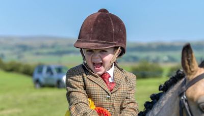 Another spectacular day for Ingleton Horse Show and Gymkhana