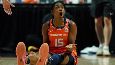Aces sign Tiffany Hayes in surprise move as former WNBA All-Star comes out of retirement