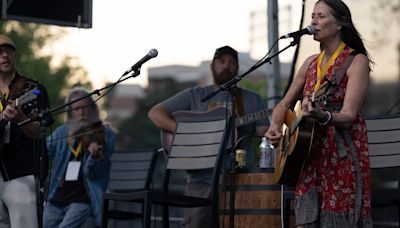 Bob Childers' Gypsy Café music festival brings Oklahoma songwriters together for good cause