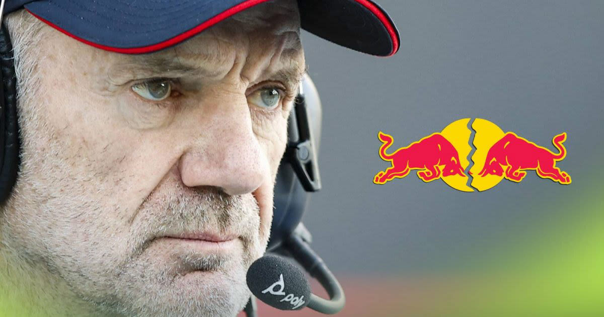 ‘Strange clause’ of Adrian Newey gardening leave discussed as F1 future remains uncertain