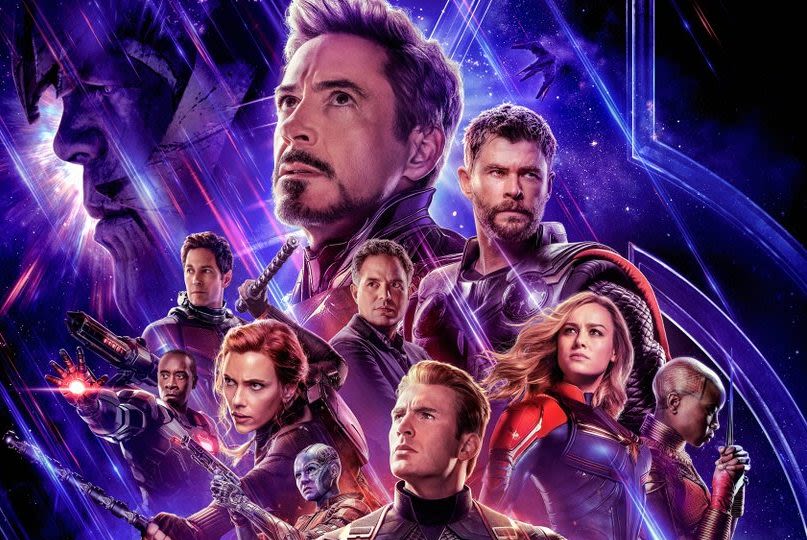 ‘Avengers’ Director Feels Marvel Films Are Flopping Due To Handheld Technology