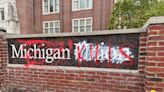 University police investigate vandalized ‘Michigan Kills’ sign