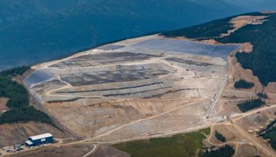 Cyanide detected in creek after Victoria Gold's heap leach failure at Eagle gold mine | CBC News