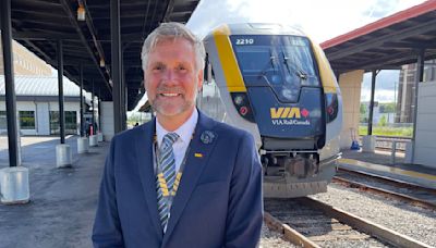 VIA’s Venture fleet expanding to Windsor, Ont., this summer - Trains