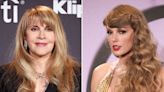 Stevie Nicks Writes Poem for Taylor Swift’s New Album: 'For T and Me'