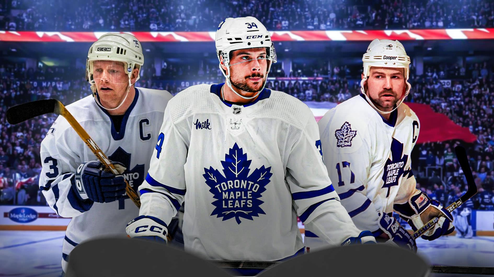 Ranking 10 greatest Toronto Maple Leafs of all time