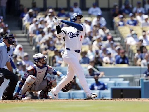 MLB》大谷翔平超越松井紀錄轟未能拿回 球迷拒還上網拍「預計進帳六位數」