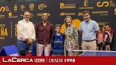 Los Campeonatos de España de Tenis de Mesa en Guadalajara encaran la recta final con visita de olímpicos