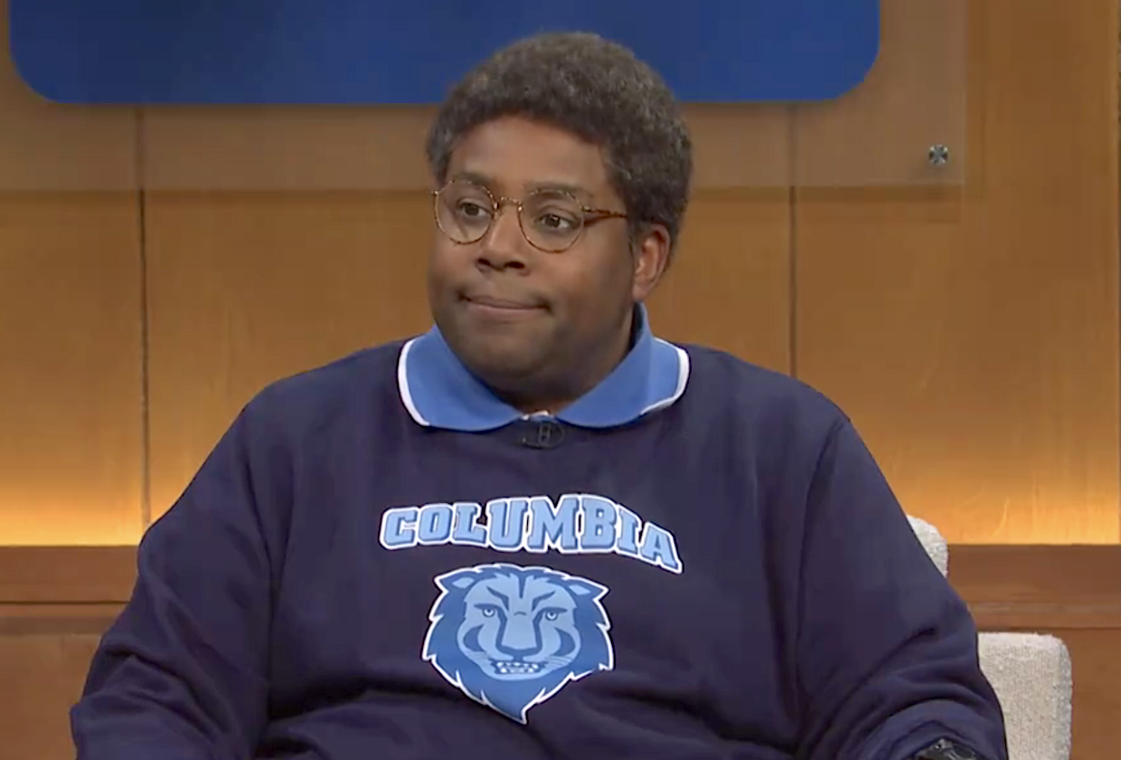 SNL Takes on Columbia Protests, But Kenan Thompson Is Just Mad About the Tuition — Watch Video