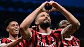 La Juventus termina en el podio, Giroud se despide con gol del Milan