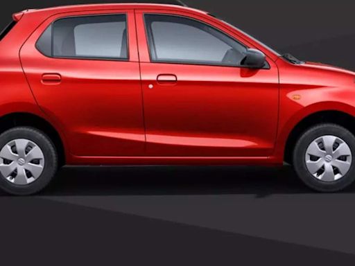 Best affordable cars for small Indian families - Maruti Suzuki Alto K10