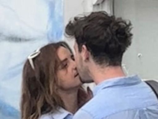 Emma Watson Confirms Romance with PhD Student Kieran Brown in PDA Pic