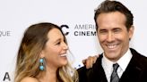 Blake Lively Shows Off Baby Bump on Red Carpet with Ryan Reynolds