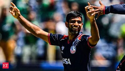 Saurabh Netravalkar: USA player, Oracle engineer, played alongside KL Rahul, now defeated Pakistan - Saurabh Netravalkar, the hero of USA vs Pak match