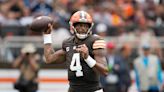 Deshaun Watson's best Browns outing proved to be 'perfect timing' after Nick Chubb injury