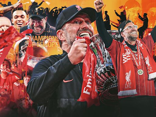 'I'll never walk alone ever again' - Jurgen Klopp far more than a manager to Liverpool fans | Goal.com English Kuwait