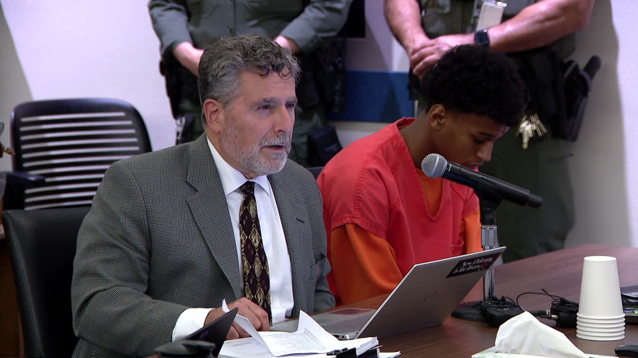 Defense seeks bail reduction for teen accused in deadly WA mall shooting