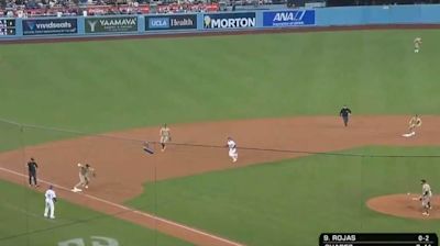 San Diego Padres Clinch Playoff Spot With Incredible Game-Ending Triple Play