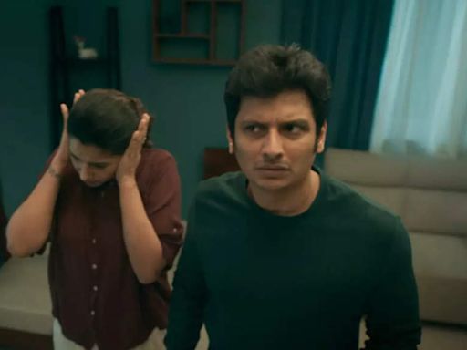 Jiiva and Priya Bhavani Shankar's 'Black' trailer | Tamil Movie News - Times of India