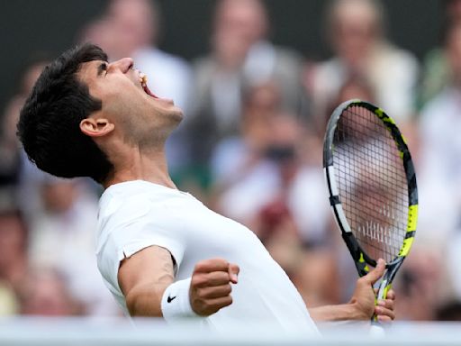 Wimbledon 2024 Final: How to watch Carlos Alcaraz vs. Novak Djokovic