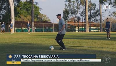 Jogo contra Londrina marca retorno da Ferroviária à Fonte Luminosa após quase dois meses