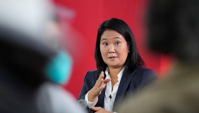 Perú inicia juicio por lavado de activos a Keiko Fujimori, líder de poderoso partido