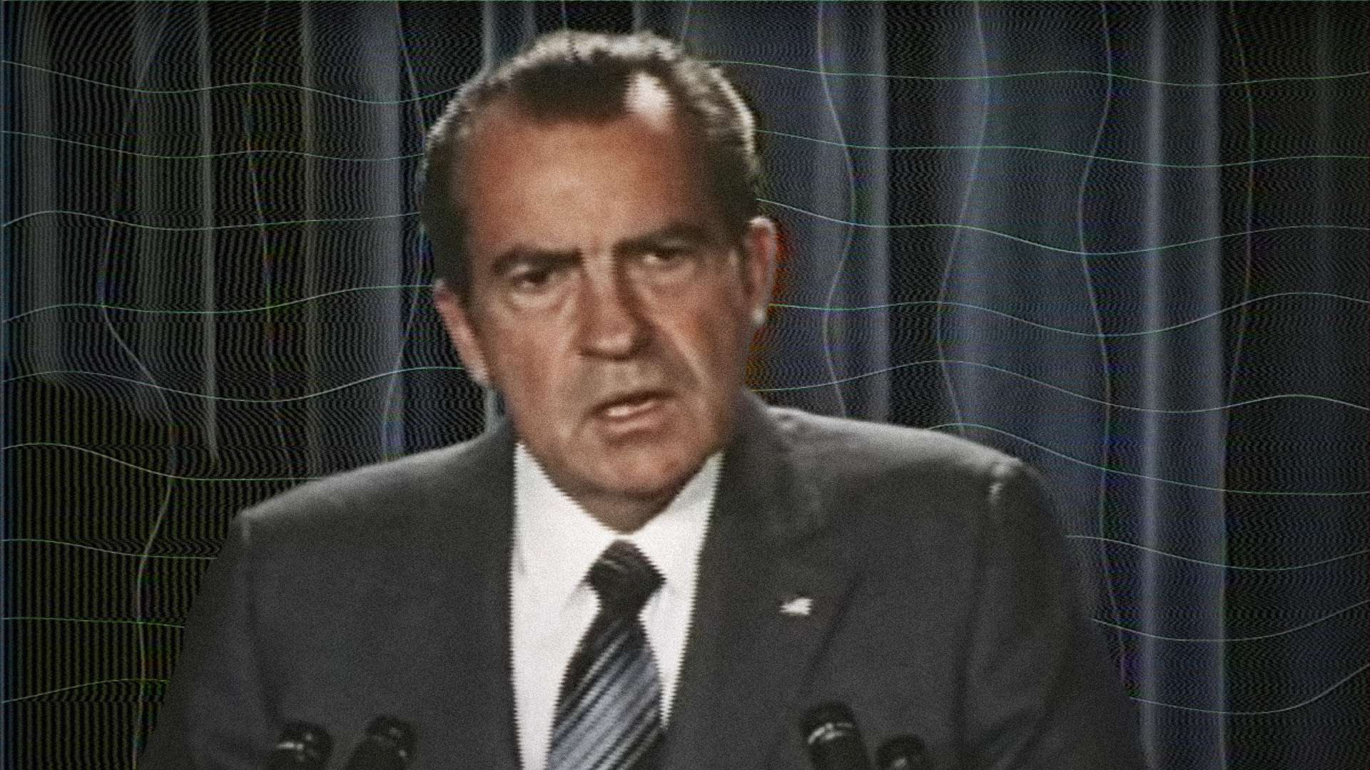 Richard Nixon privately admitted marijuana was ‘not particularly dangerous’