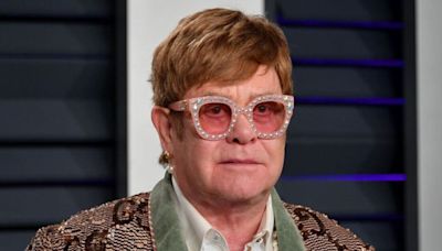 Elton John left with limited vision as singer breaks silence in emotional update