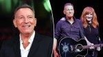 Thankful Bruce Springsteen gushes over wife Patti Scialfa and the E Street Band: ‘You’re not alone’